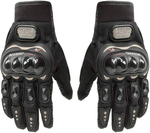 GUANTE DE PROTECCIÓN PROBIKER NEGRO