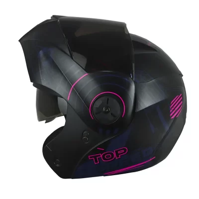 Casco-Ich-3110-Air_Forza-Negro-Fucsia-Visor-Smoke-1